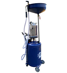 ES-2297 Установка для слива отработанного масла 