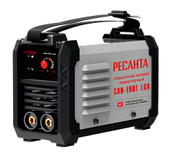 Сварочный аппарат инверторный РЕСАНТА САИ-190T LUX