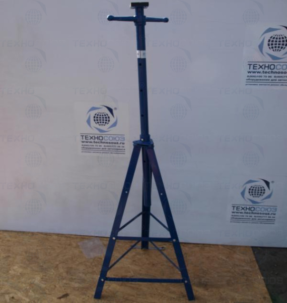 ZX0701D Стойка трансмиссионная механическая 2т,