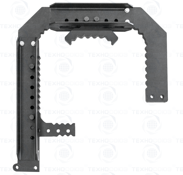 Упор-замкнутый