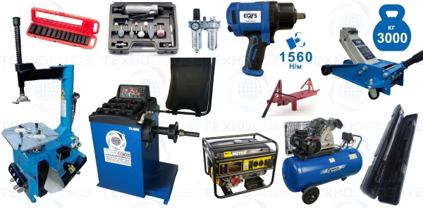 Комплект для мобильного шиномонтажа №3