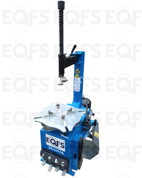 Станок шиномонтажный полуавтомат 11-24", ES-3023A 