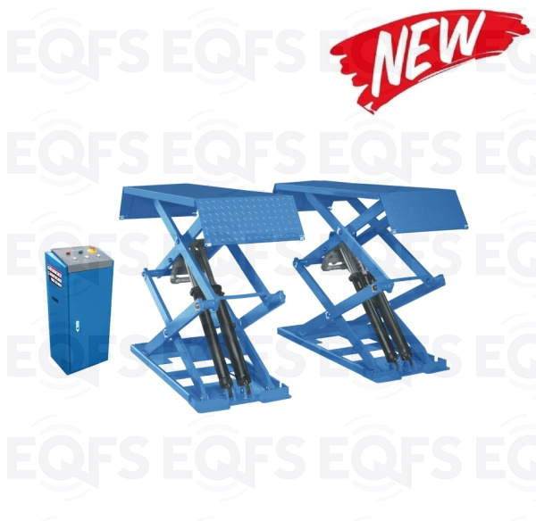 ES-1113M Подъемник ножничный г/п 3 т напольный