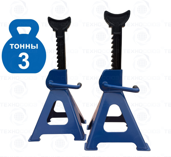 TS2003-3 Подставка автомобильная, 3т