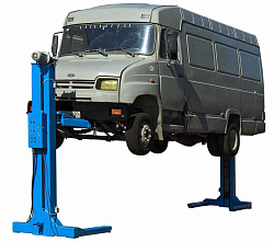 ПП-5 Подъемник передвижной, 2-х ст, г/п 5 т
